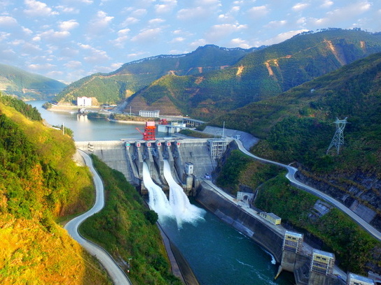 水利發(fā)電站應(yīng)用領(lǐng)域